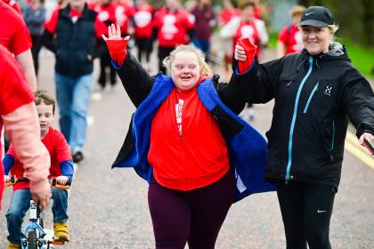 NICHS Red Dress 0529