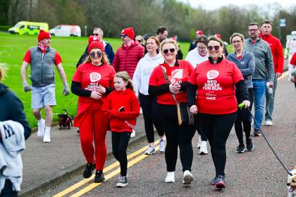 NICHS Red Dress 0533