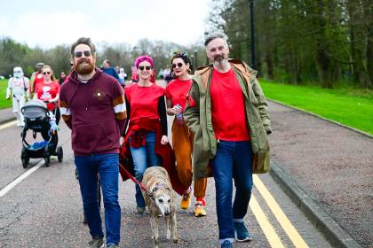 NICHS Red Dress 0539