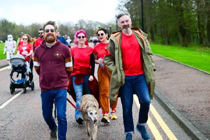 NICHS Red Dress 0540