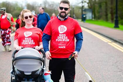 NICHS Red Dress 0541