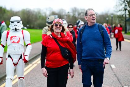 NICHS Red Dress 0542