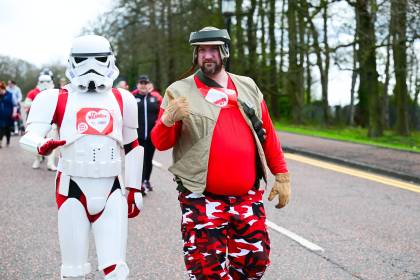 NICHS Red Dress 0543