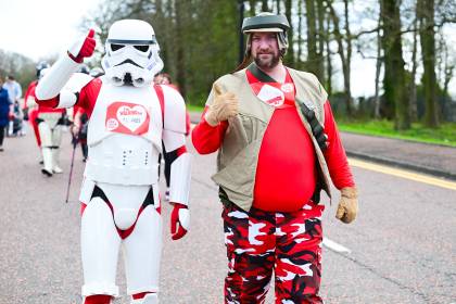 NICHS Red Dress 0544