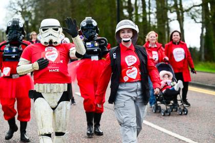 NICHS Red Dress 0546