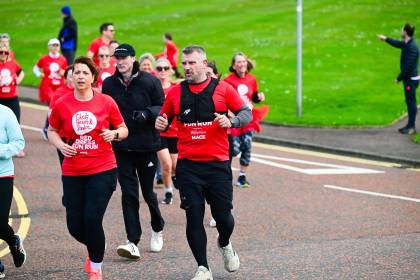 NICHS Red Dress 0557