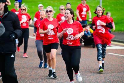 NICHS Red Dress 0558