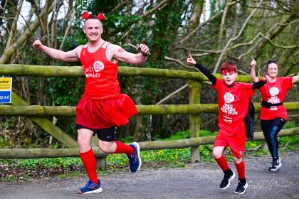 NICHS Red Dress 0561