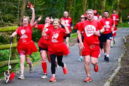 NICHS Red Dress 0569