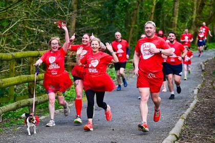 NICHS Red Dress 0571