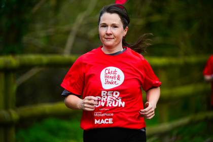 NICHS Red Dress 0574