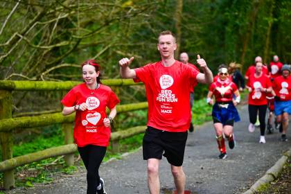 NICHS Red Dress 0577