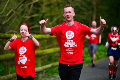 NICHS Red Dress 0578