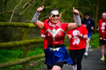 NICHS Red Dress 0582