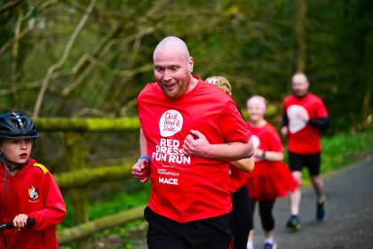 NICHS Red Dress 0586