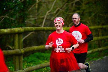 NICHS Red Dress 0588