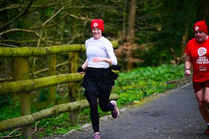 NICHS Red Dress 0590