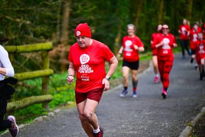 NICHS Red Dress 0591