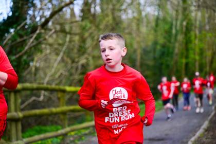 NICHS Red Dress 0592