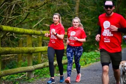 NICHS Red Dress 0594