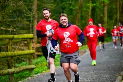 NICHS Red Dress 0599