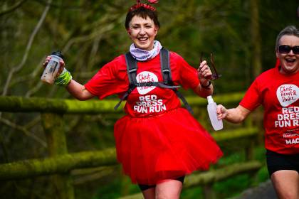 NICHS Red Dress 0617