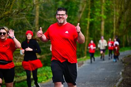 NICHS Red Dress 0622