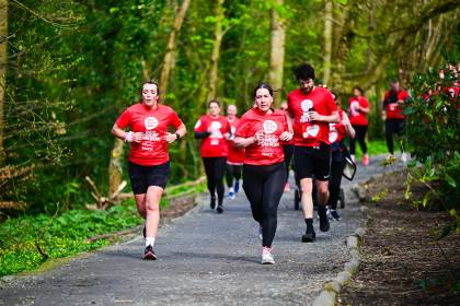 NICHS Red Dress 0630