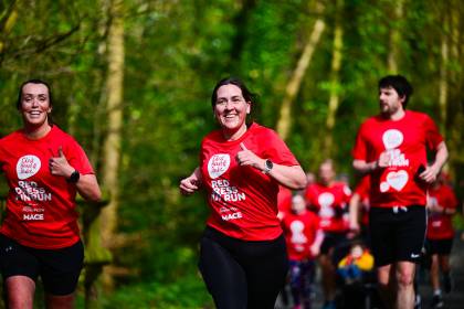 NICHS Red Dress 0632