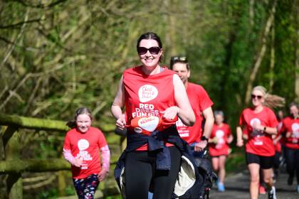 NICHS Red Dress 0634