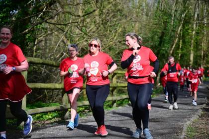 NICHS Red Dress 0637