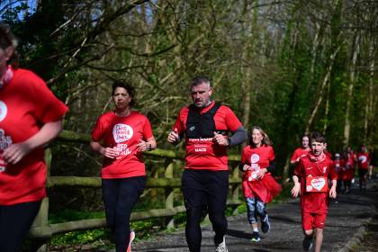 NICHS Red Dress 0638