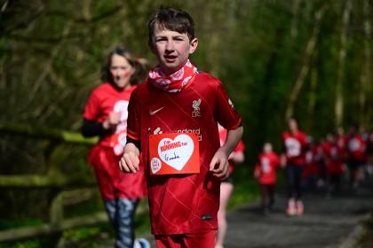 NICHS Red Dress 0640