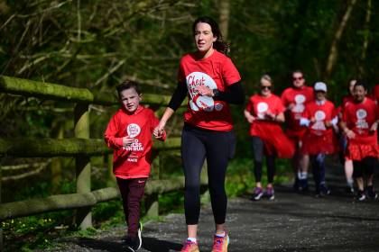 NICHS Red Dress 0641