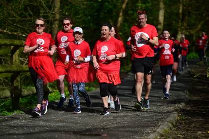 NICHS Red Dress 0644