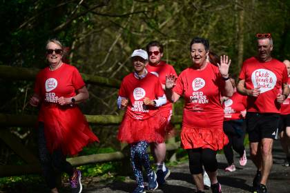 NICHS Red Dress 0646