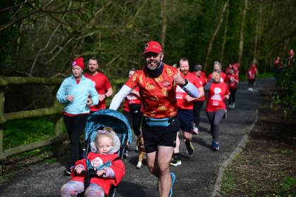 NICHS Red Dress 0649