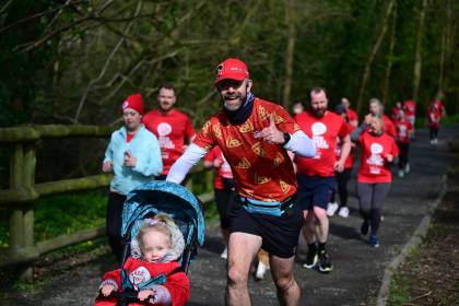 NICHS Red Dress 0650