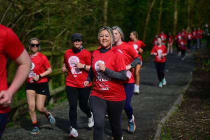 NICHS Red Dress 0653