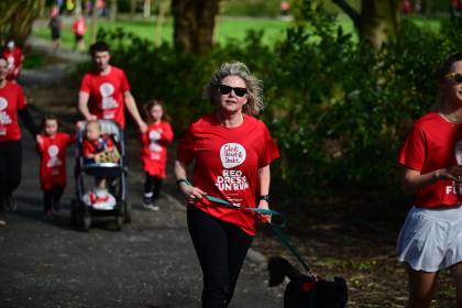 NICHS Red Dress 0662
