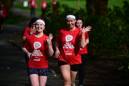 NICHS Red Dress 0666