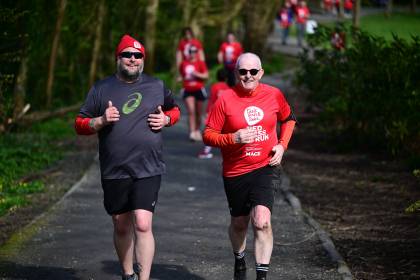 NICHS Red Dress 0671