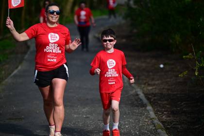 NICHS Red Dress 0672