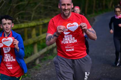 NICHS Red Dress 0680