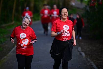 NICHS Red Dress 0684