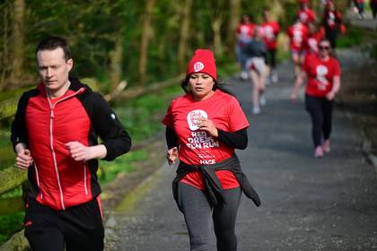 NICHS Red Dress 0691