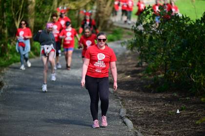 NICHS Red Dress 0692