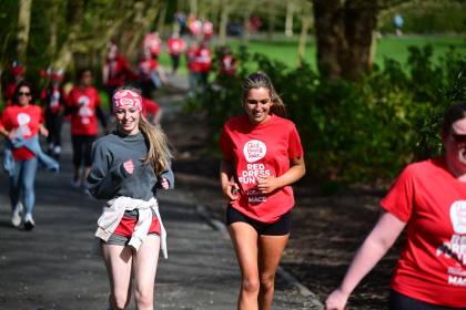 NICHS Red Dress 0693