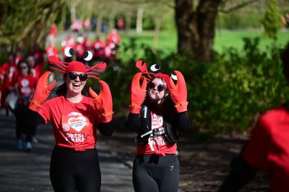 NICHS Red Dress 0697