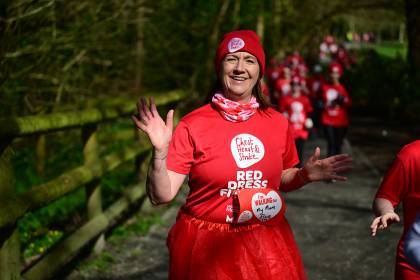 NICHS Red Dress 0701